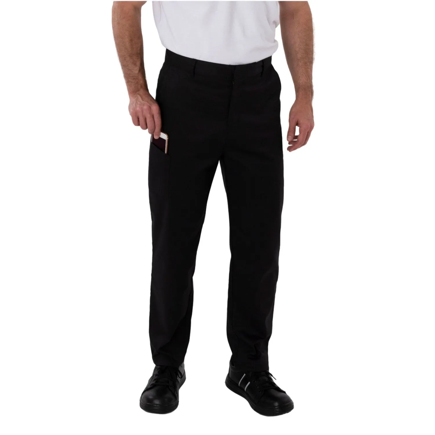 AFD Mens Stretch Slim Trousers