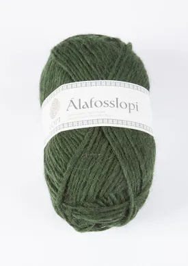 Alafoss Lopi 1231 - garden green