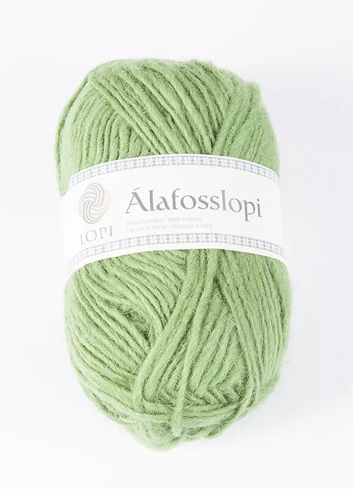 Alafoss Lopi 9983 - apple green