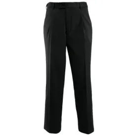 Alexandra Mens Icona Single Pleat Formal Work Suit Trousers