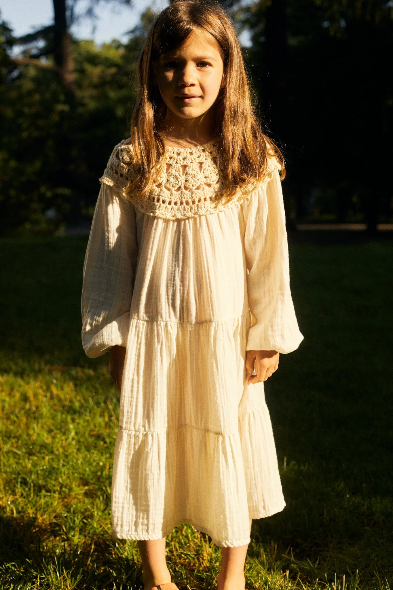 Artemisa Kid's Dress