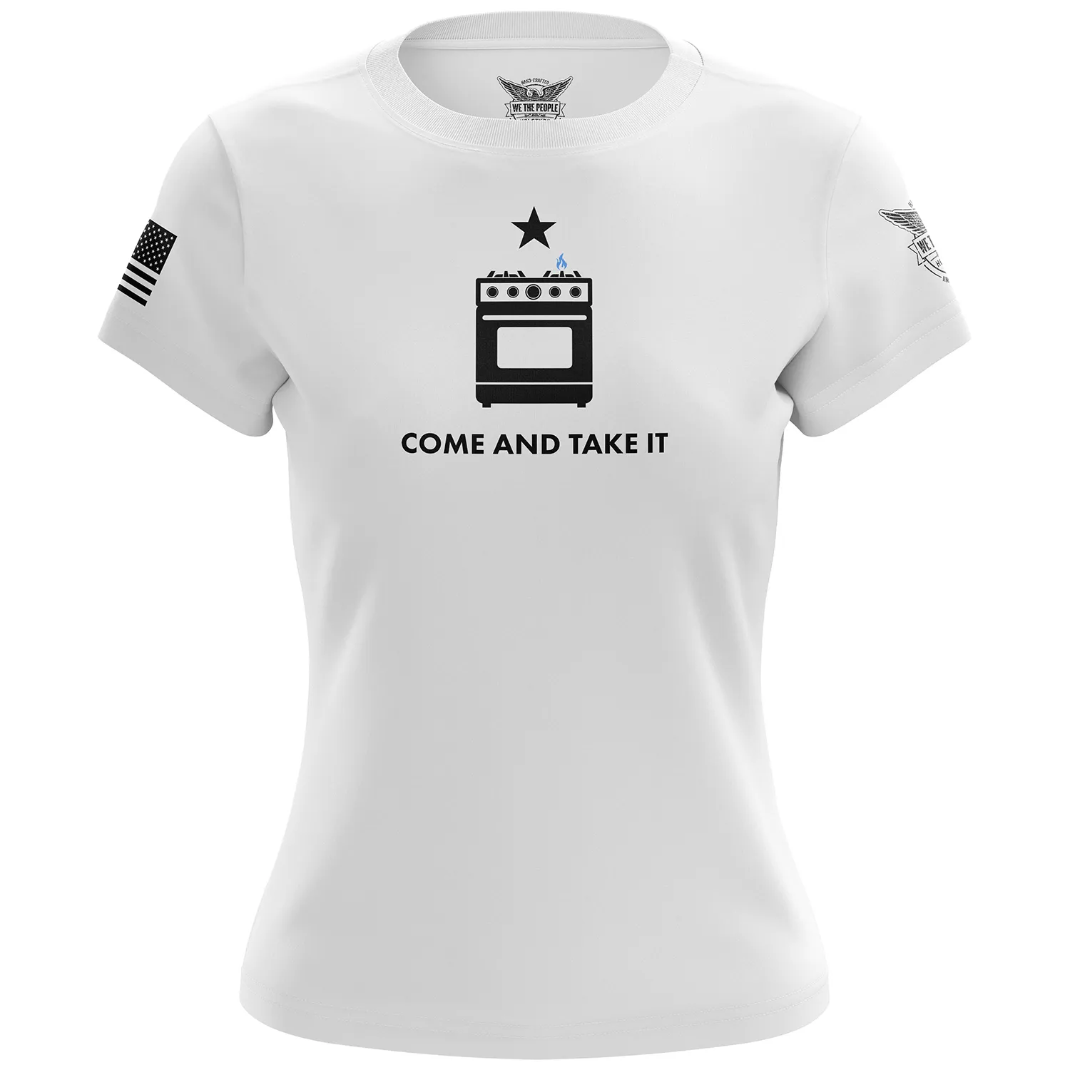 Come and Bake It Women's Short Sleeve Shirt