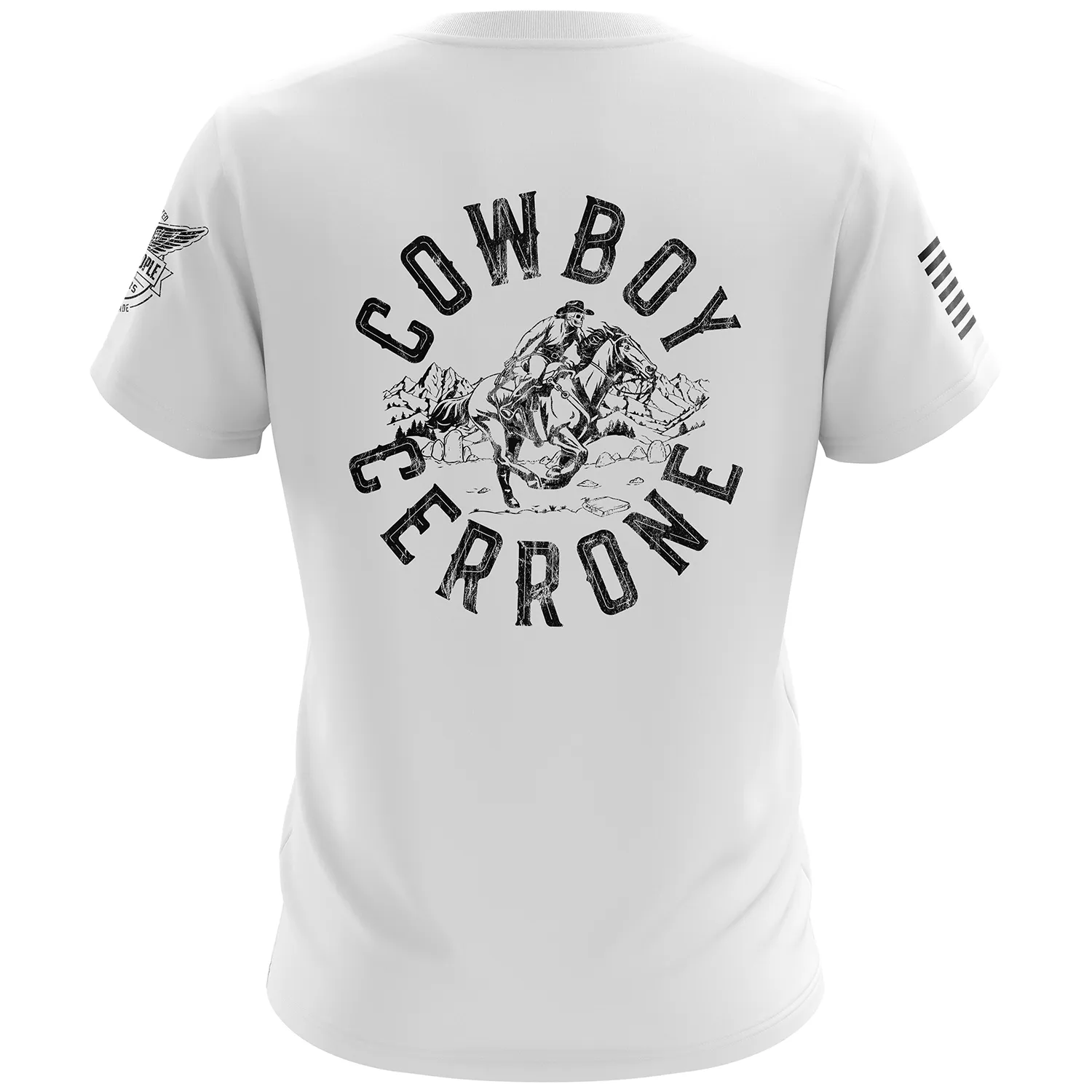 Cowboy Cerrone Short Sleeve Shirt