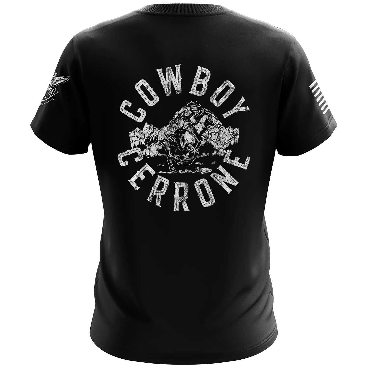 Cowboy Cerrone Short Sleeve Shirt