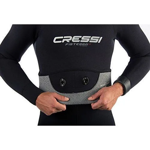 CRESSI FISTERRA 2 PEICE 5MM WETSUIT