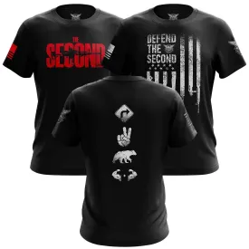 Defend the Second Shirt Bundle