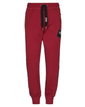 Dolce & Gabbana Man Casual trouser Maroon 38 waist