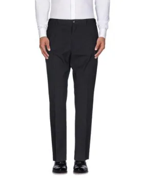 Dolce & Gabbana Man Casual trouser Steel grey 28 waist