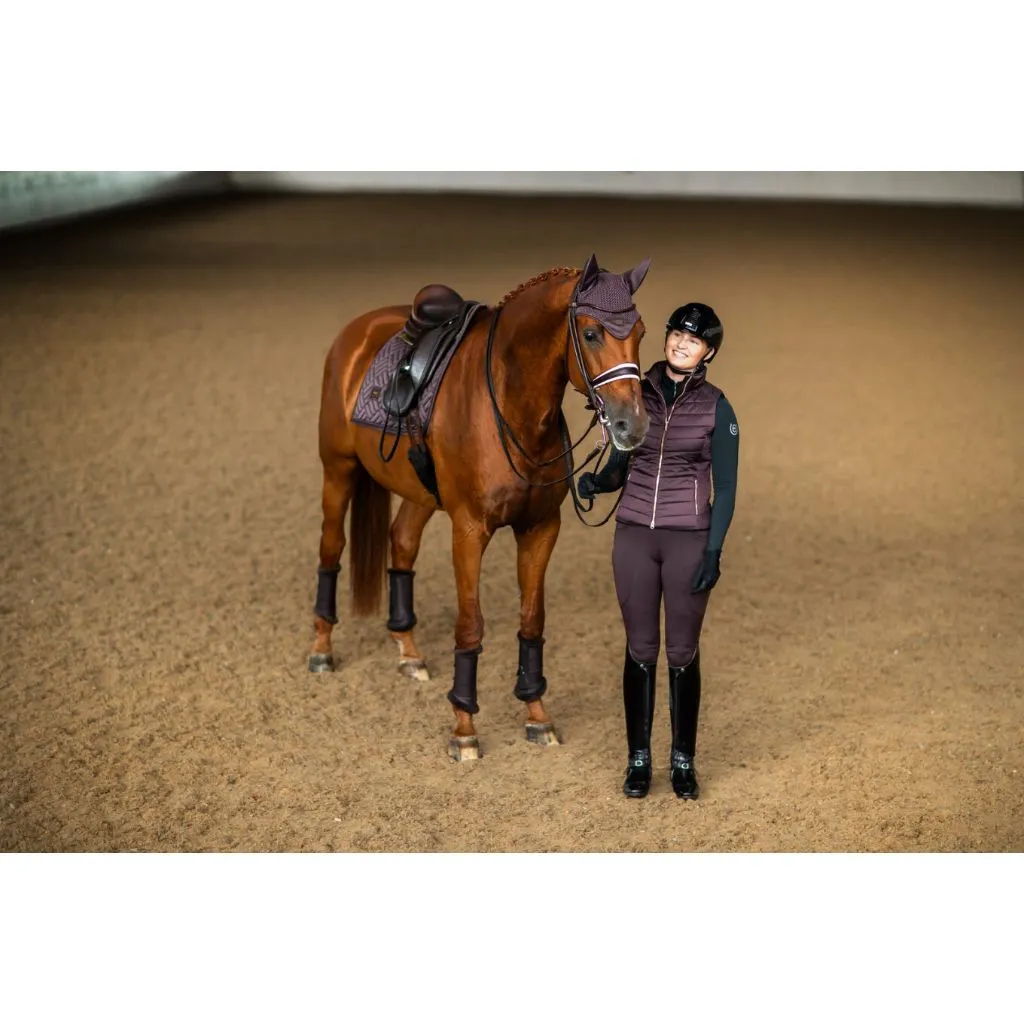 Equestrian Stockholm Equestrian Vest Moonless Night