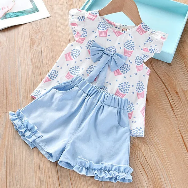 Fashion Baby Girl Dress