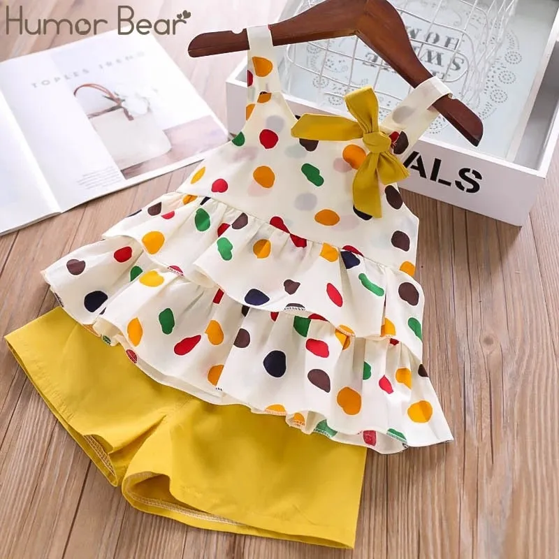 Fashion Baby Girl Dress