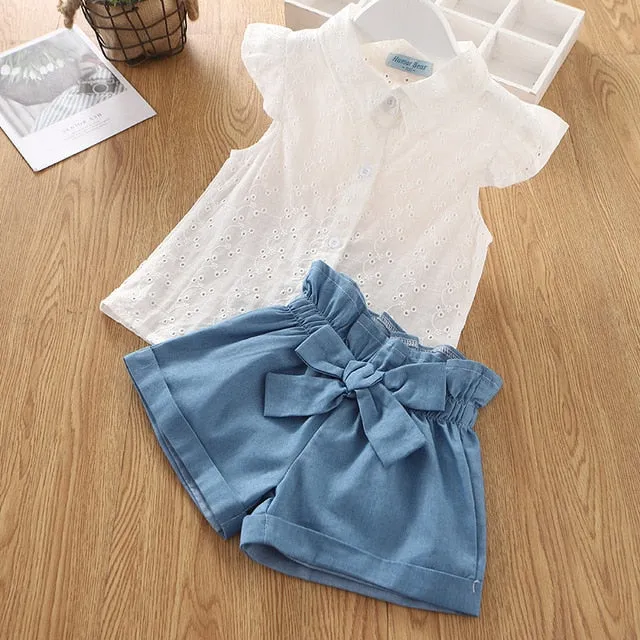 Fashion Baby Girl Dress