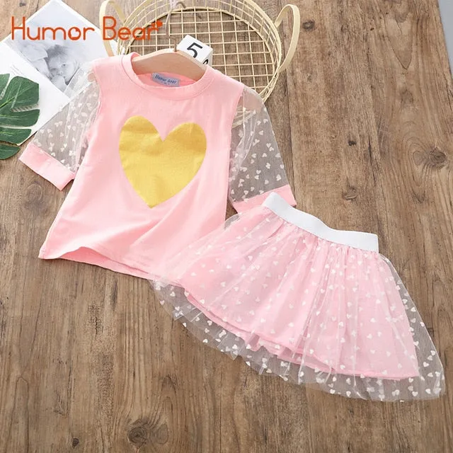 Fashion Baby Girl Dress