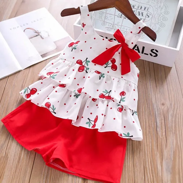 Fashion Baby Girl Dress