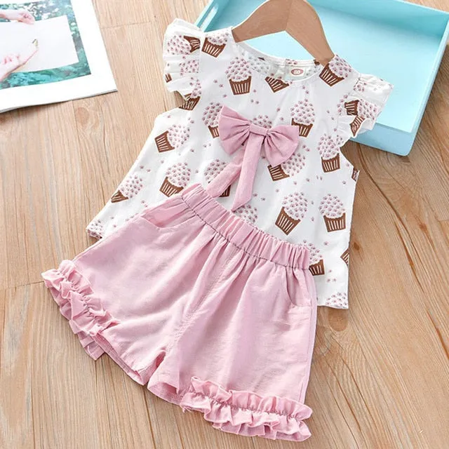 Fashion Baby Girl Dress