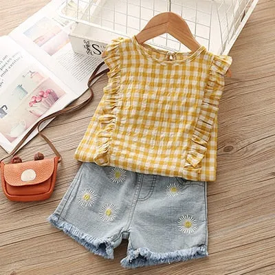 Fashion Baby Girl Dress