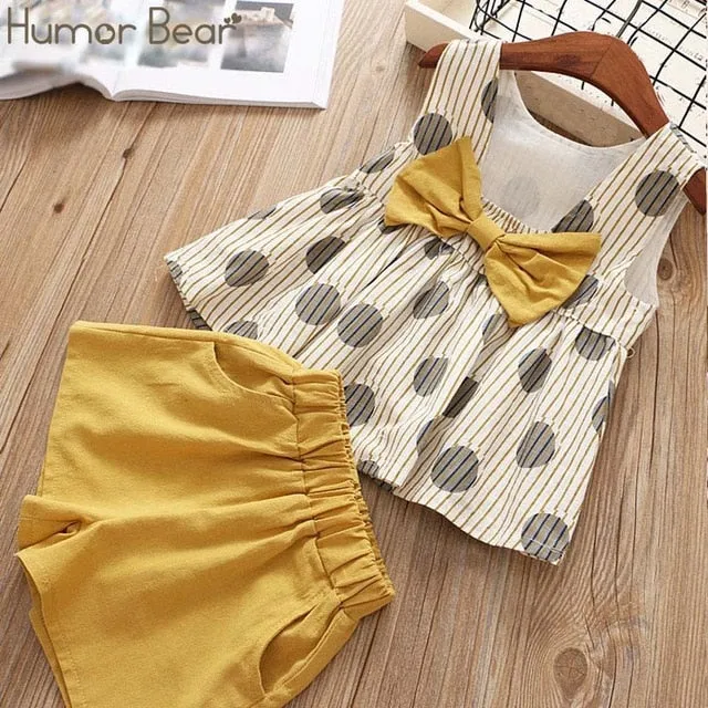 Fashion Baby Girl Dress