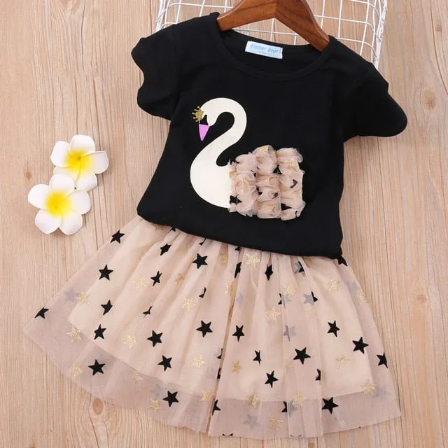 Fashion Baby Girl Dress