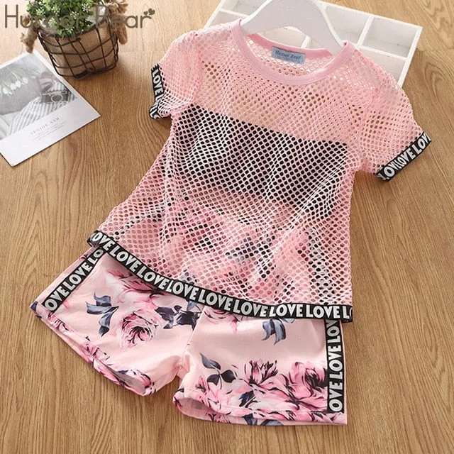 Fashion Baby Girl Dress