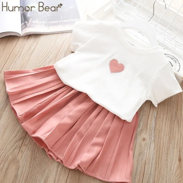 Fashion Baby Girl Dress