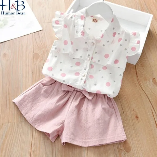 Fashion Baby Girl Dress