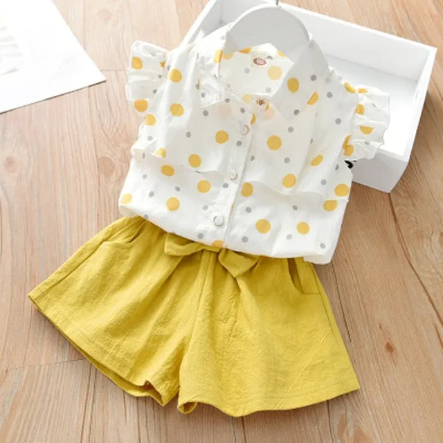 Fashion Baby Girl Dress