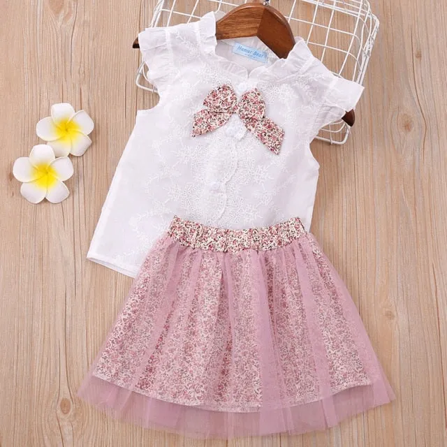 Fashion Baby Girl Dress