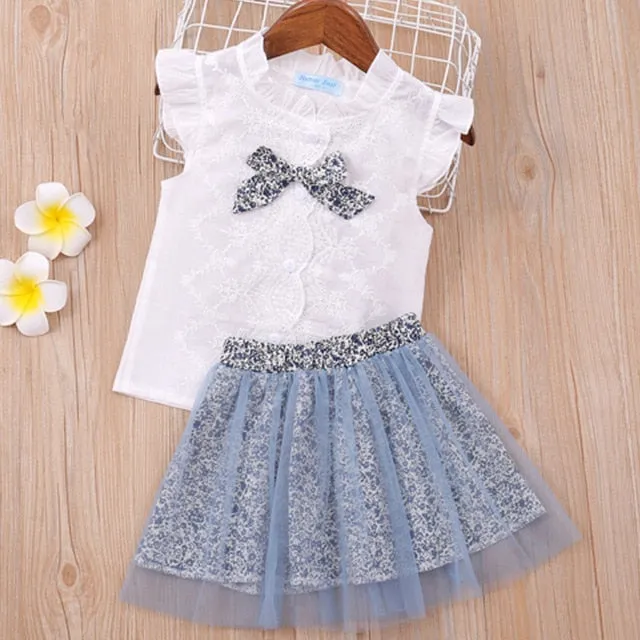 Fashion Baby Girl Dress