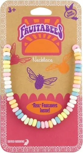 Fruitabees Necklace- Candy