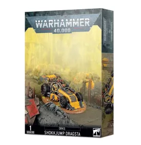 Games Workshop Shokkjump Dragsta