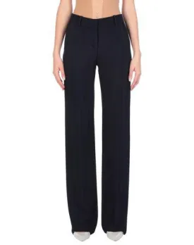 Giorgio Armani Women Casual trouser Dark blue 12 UK