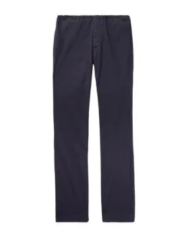 James Perse Man Casual trouser Dark blue 4 Designer