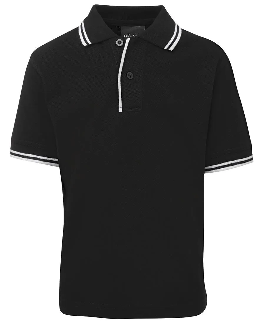 JB's Kids Contrast Polo (2KCP)