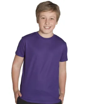 JB's Kids New Fit Poly Tee (7PNFT)