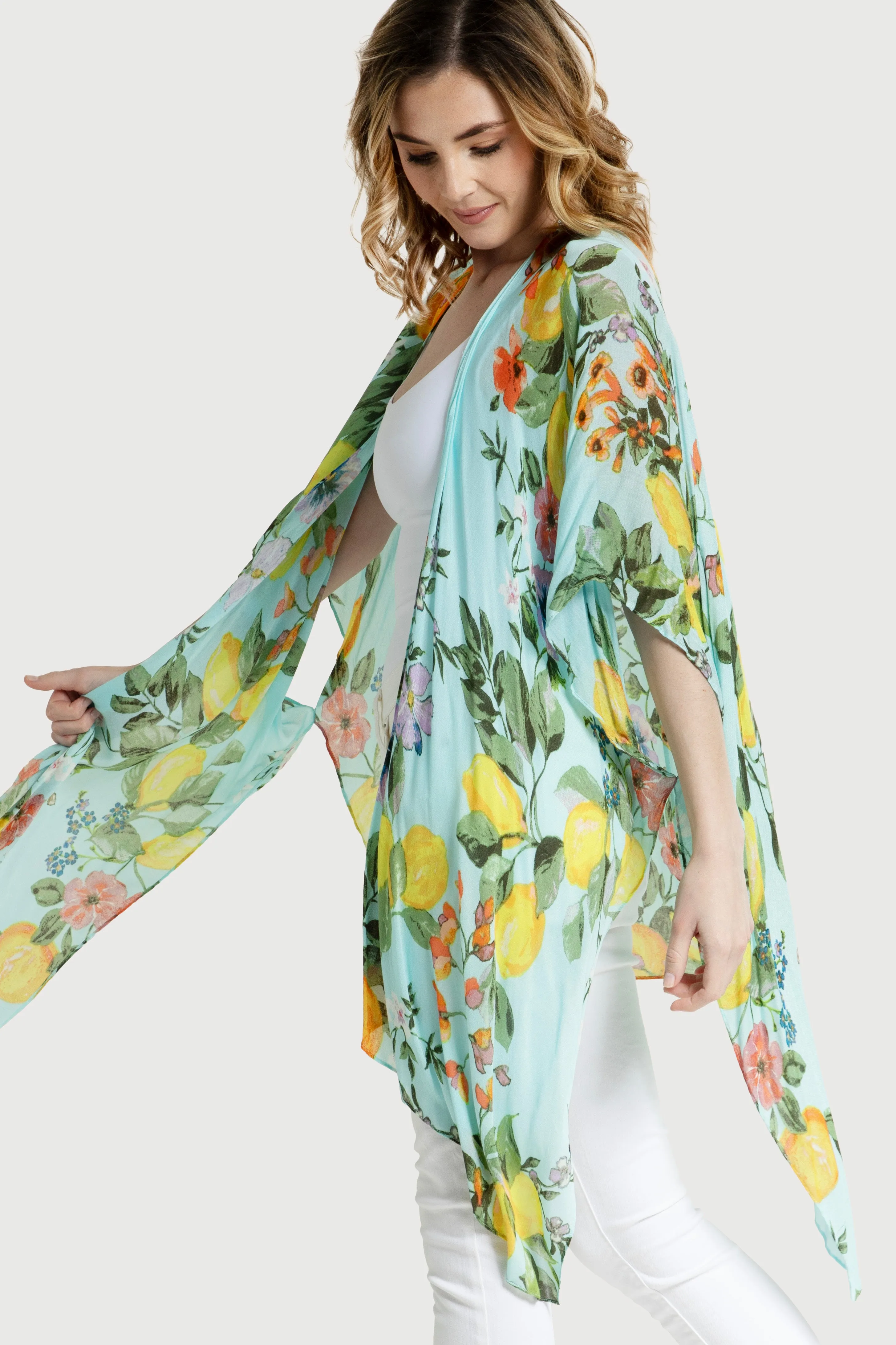 Kimono Lightweight Citrus