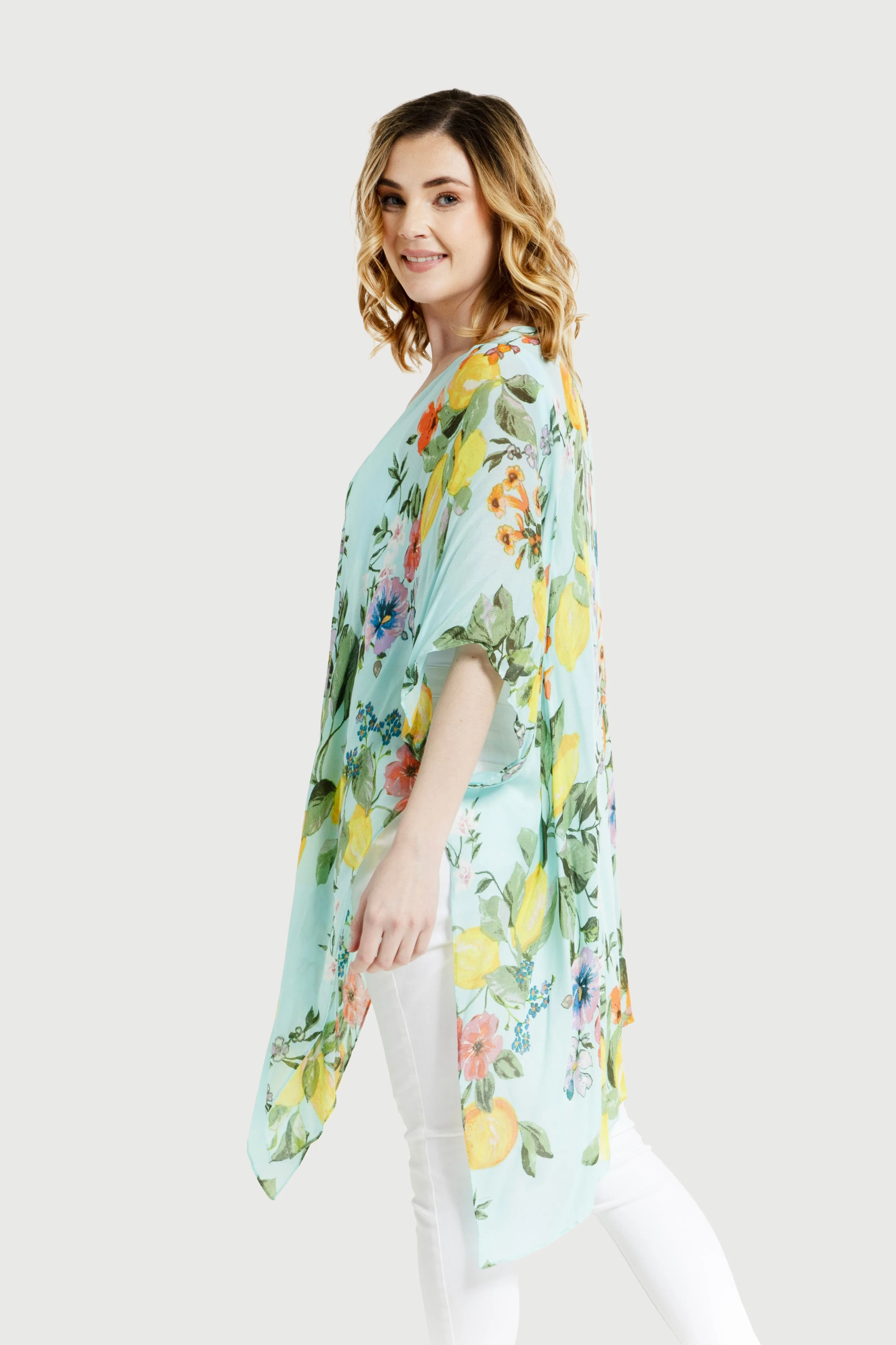 Kimono Lightweight Citrus