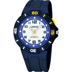 Lorus R2317HX-9 Blue Kids Watch