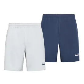 Mens Short Sleeve Icon Tennis Short