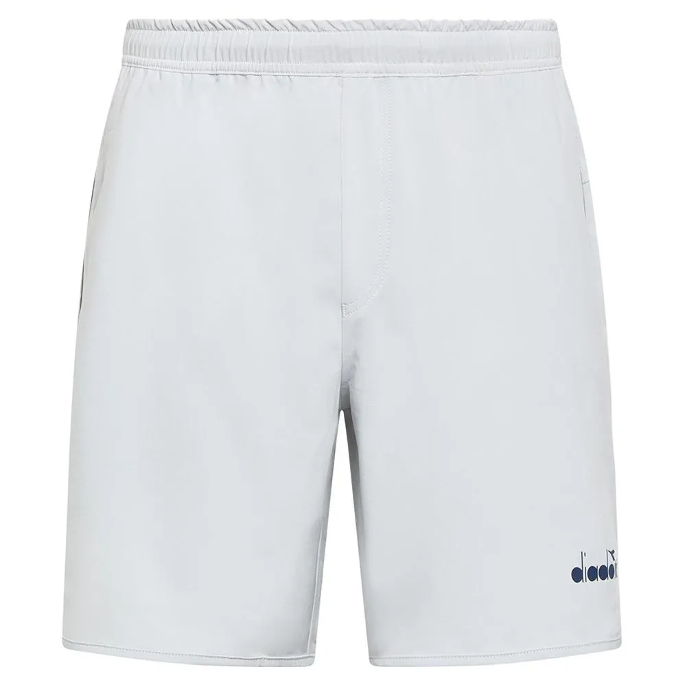 Mens Short Sleeve Icon Tennis Short