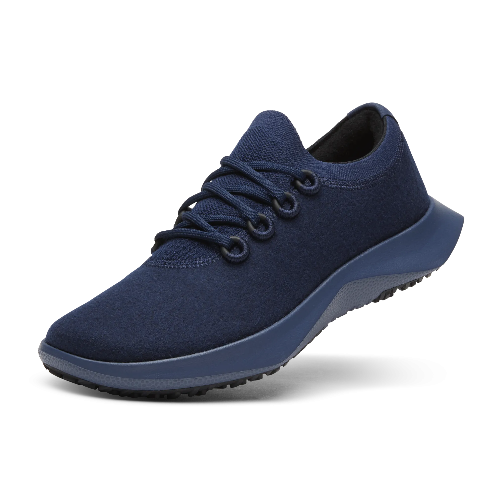 Men's Wool Dasher Mizzles - Deep Navy (Hazy Indigo Sole)