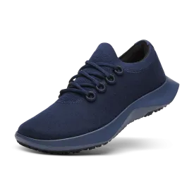 Men's Wool Dasher Mizzles - Deep Navy (Hazy Indigo Sole)