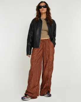 Phil Trouser in Parachute Brown