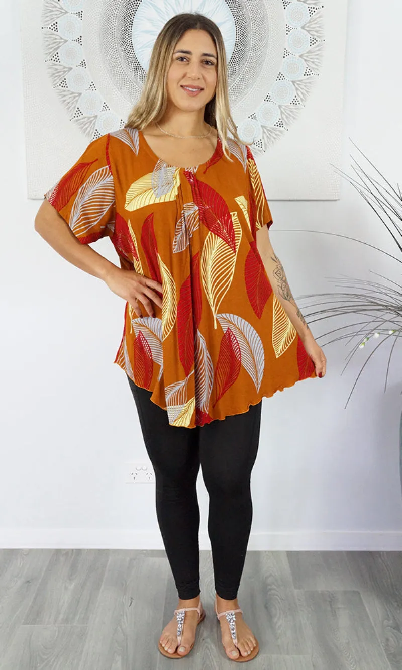 Rayon Top Newport Habitat, More Colours