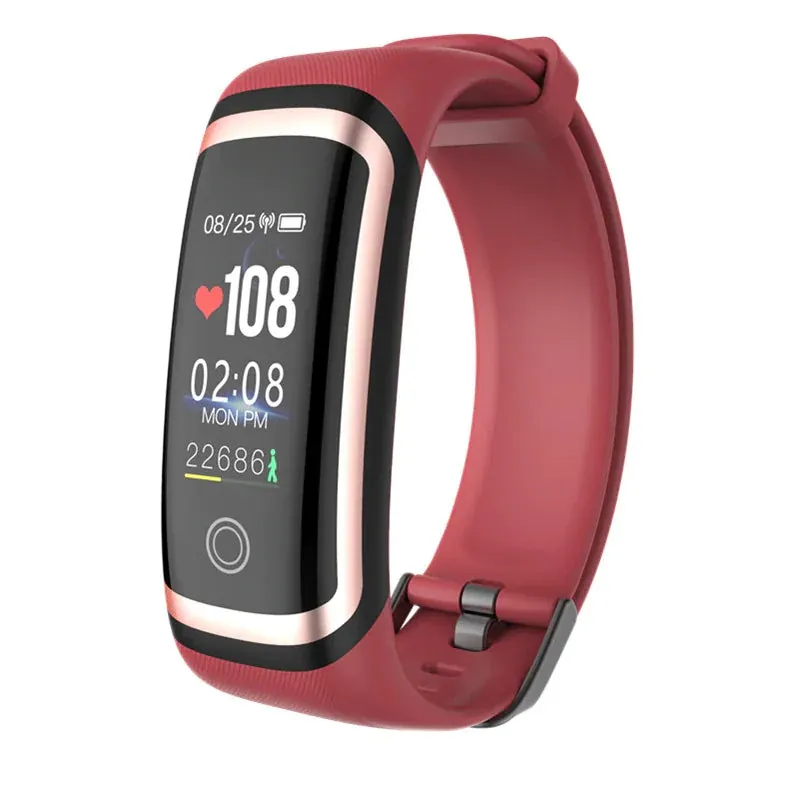 Smart Bracelet with Heart Rate Monitor