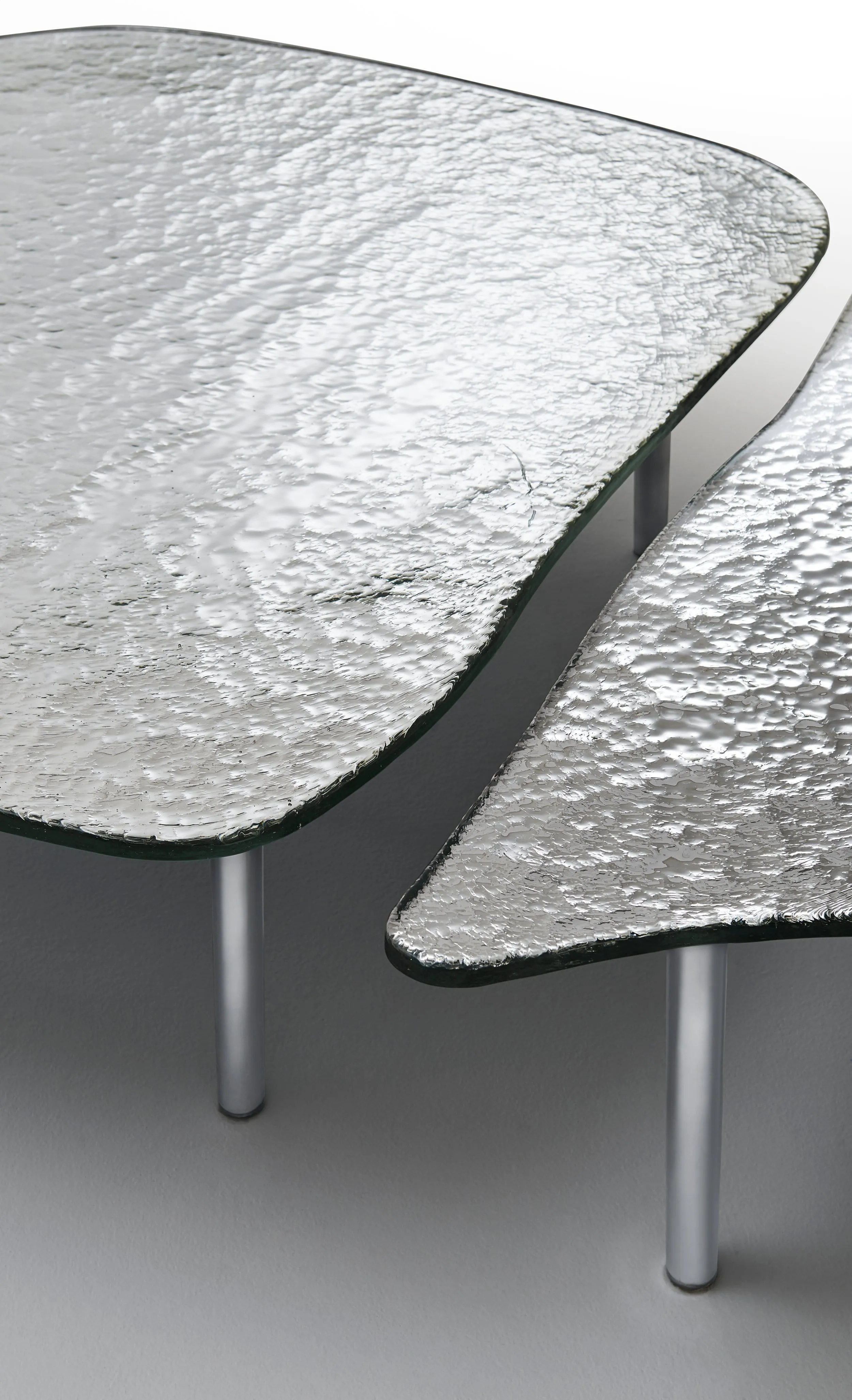 Specchio di Venere Glass Table