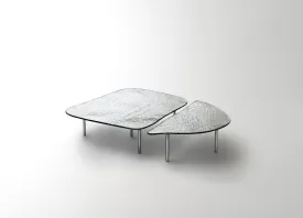 Specchio di Venere Glass Table