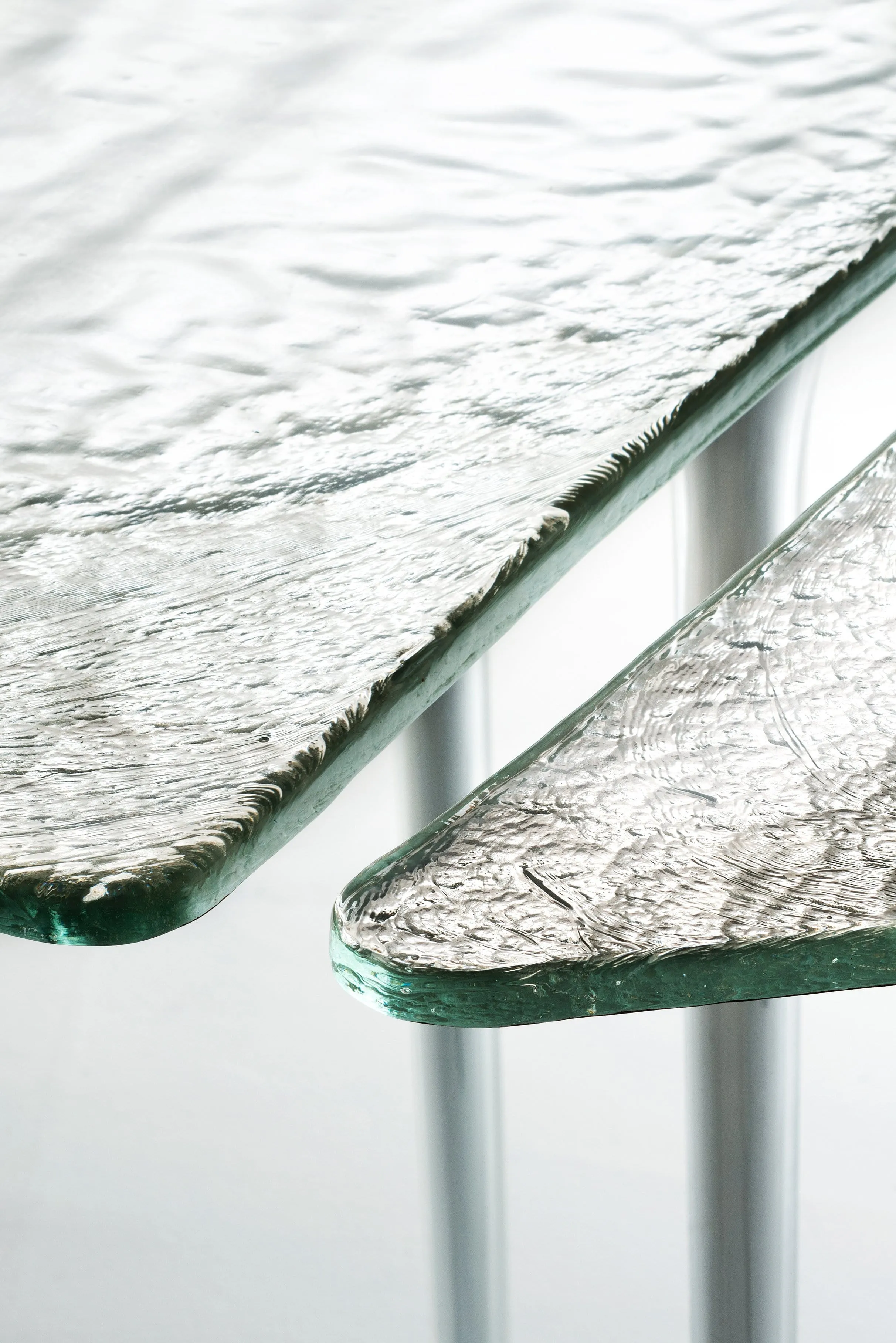 Specchio di Venere Glass Table