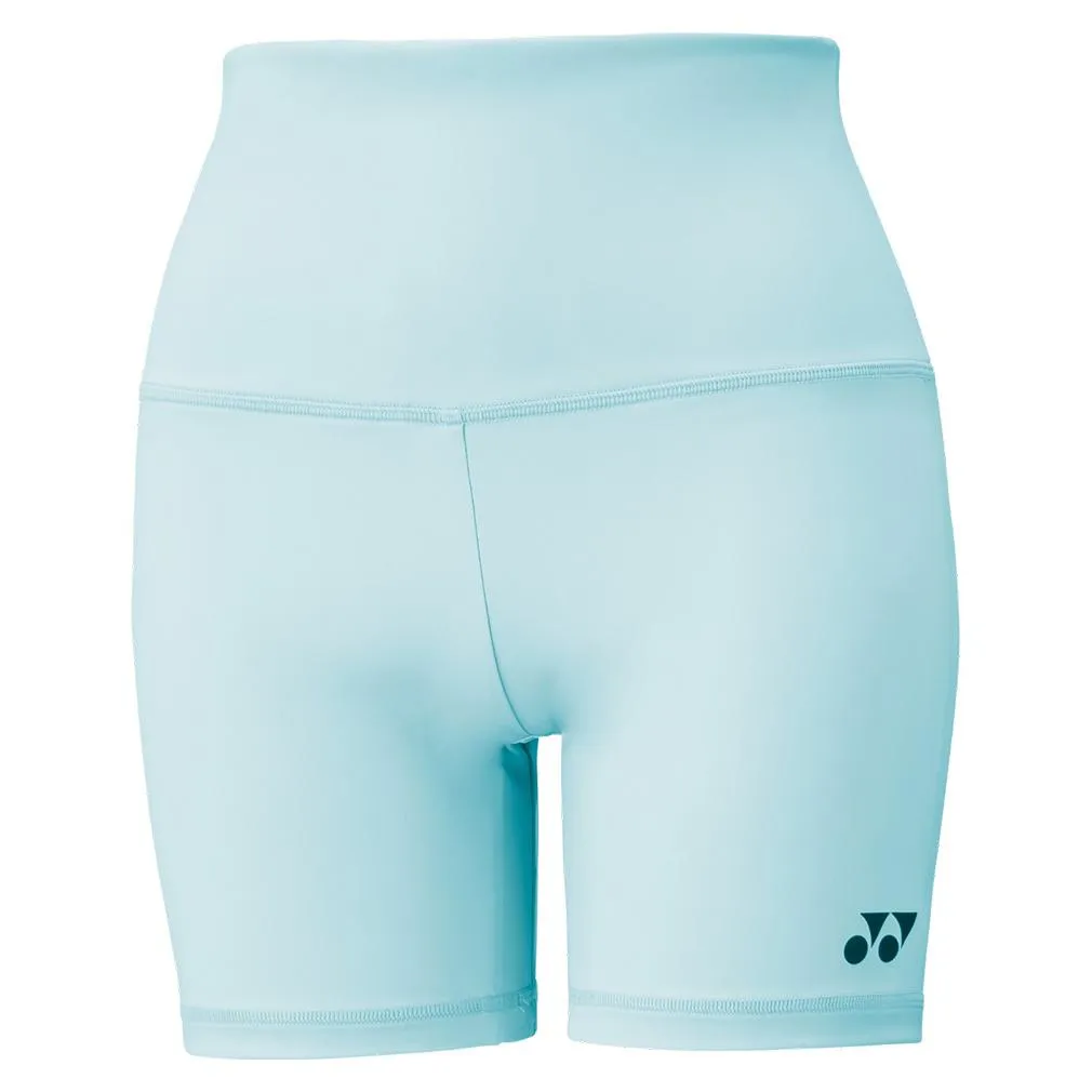 Women`s Tournament Tennis Dress with Inner Shorts Crystal Blue