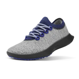 Women's Wool Dasher Mizzles - Portia (Dark Grey Sole)