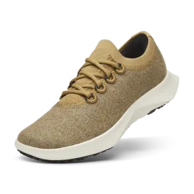 Women's Wool Dasher Mizzles - Stony Beige (Stony Cream Sole)